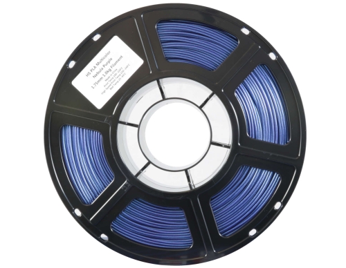 Preview: Flashforge Highspeed PLA Multicolor Nebula Violett 1.75 mm 1.0 kg